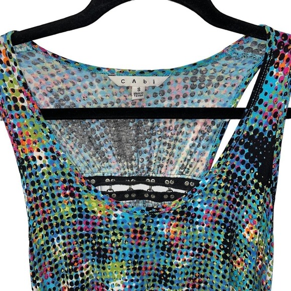 CAbi Sleeveless Tank Dress | Size Small - Picture 2 of 6